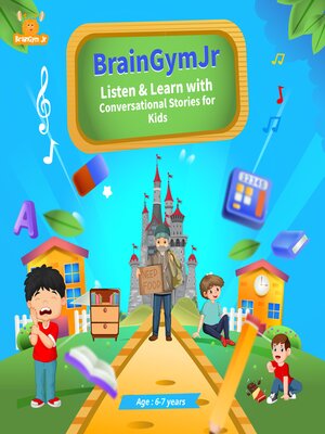 cover image of BrainGymJr